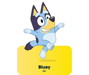 Bluey