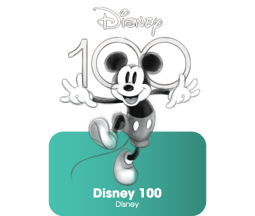 Disney 100