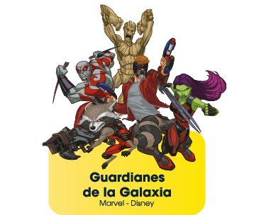 Guardians Of The Galaxy