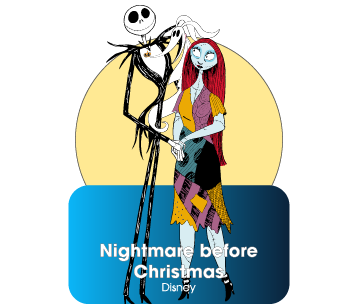 Nightmare Before Christmas 