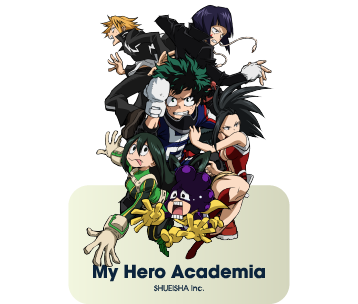 My Hero Academia