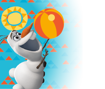 Olaf, Sun Sand Fun! Olaf, Sun Sand Fun!