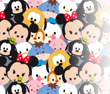 Tsum Tsum, Summer Tsum Tsum, Summer
