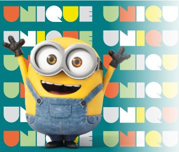 Minnions Unique Minnions Unique