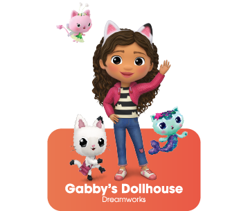 Gabby´s Dollhouse