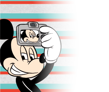 Mickey Selfie Mickey Selfie