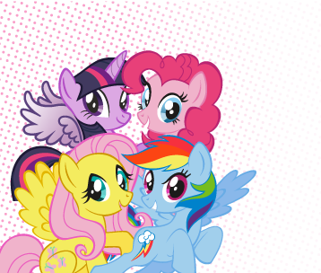 Mi Pequeño Pony, Power Pony Mi Pequeño Pony, Power Pony