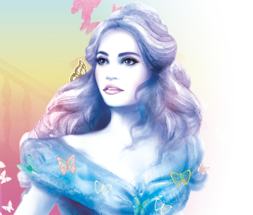 Cenicienta, Lovely Patchwork Cenicienta, Lovely Patchwork