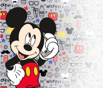 Conecta con Mickey Conecta con Mickey
