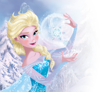 Frozen: Elsa, Let it Go