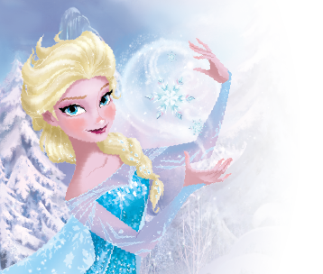 Frozen: Elsa, Let it Go Frozen: Elsa, Let it Go