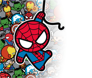 Marvel Kawaii Marvel Kawaii