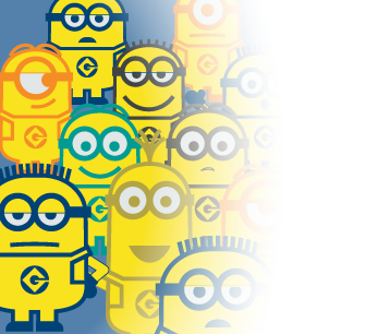 Minion Icon Minion Icon