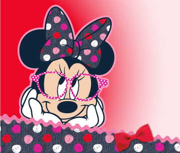 Minnie Think in Love