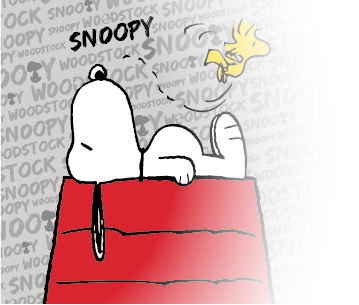 Snoopy & Woodstock Snoopy & Woodstock