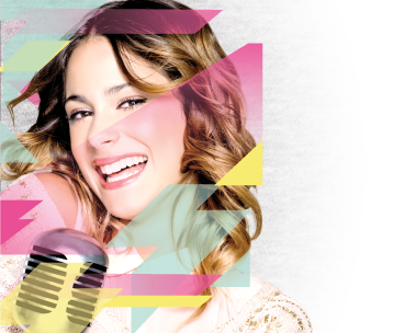 Violetta Fluor Punk Violetta Fluor Punk