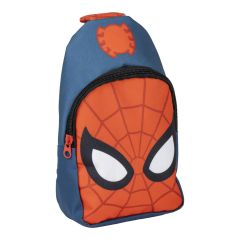 Mochila Infantil Bandolera Spiderman