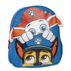 Mochila Infantil Escolar Paw Patrol