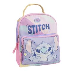 Mochila Guarderia Personaje Peluche Stitch