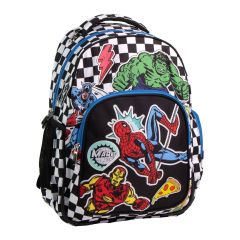 Mochila Escolar Mediana 42 Cm Av