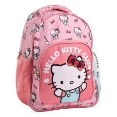Mochila Escolar Mediana 42 Cm Hk