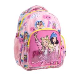 Mochila Escolar Mediana 42 Cm Br