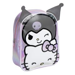 Mochila Infantil Personaje Aplicaciones Hk