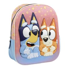 Mochila Infantil 3D Ba
