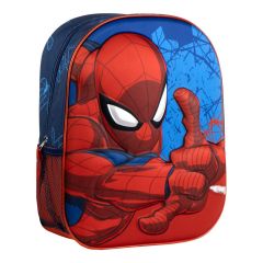 Mochila Infantil 3D Sp
