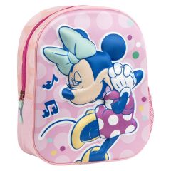 Mochila Infantil 3D Mn