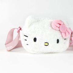 Bolso Peluche Hk