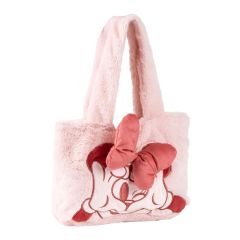 Bolsa Shopping Peluche Mn