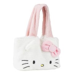 Bolsa Shopping Peluche Hk