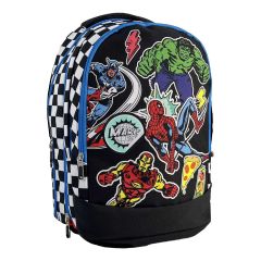 Mochila Escolar Mediana 41 Cm Av
