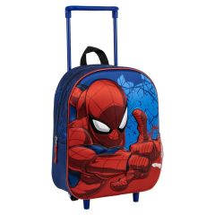 Mochila Infantil Trolley 3D Sp