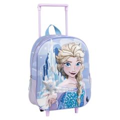 Mochila Infantil Trolley 3D Fz