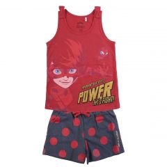 Conjunto 2 Piezas French Terry 2 Piezas Lady Bug