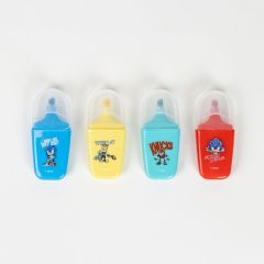 Subrayadores Pack X4 Sonic Prime