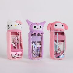 Estuche Portatodo Peluche Hk