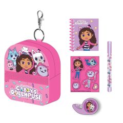 Set De Papelería Minimochila Gb