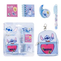 Set De Papelería Minimochila Si