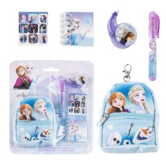 Set De Papelería Minimochila Fz