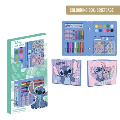 Set Papelería Coloreable Caja Stitch