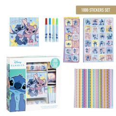 Pack Pegatinas 1000 Piezas Si