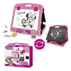 Set De Papelería Viaje Minnie