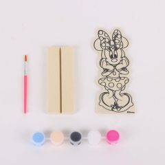 Figuras Coloreables Madera Mn