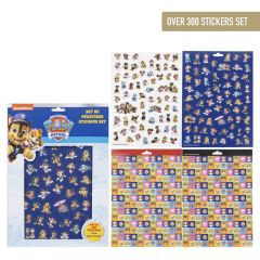 Pack Pegatinas Pw