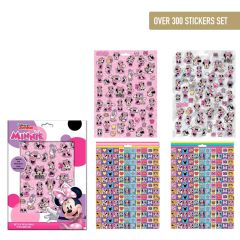 Pack Pegatinas Mn