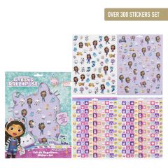 Pack Pegatinas Gb