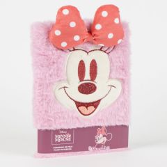Cuaderno Peluche Mn